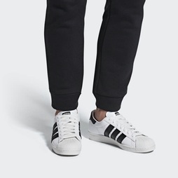 Adidas Superstar 80s Női Originals Cipő - Fehér [D80470]